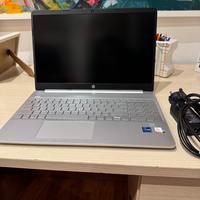 Computer portatile Hp modello 15s-fq5028nl