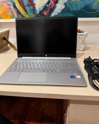 Computer portatile Hp modello 15s-fq5028nl