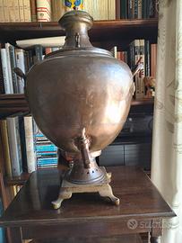Samovar russo fine 800 molto grande