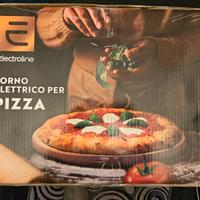 FORNO ELETTRICO PER PIZZA