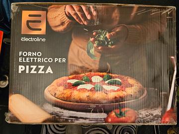 FORNO ELETTRICO PER PIZZA