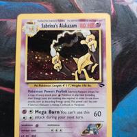 Carta Pokemon