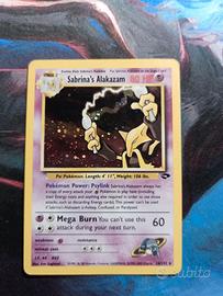 Carta Pokemon