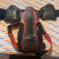 Alpinestar schienalino