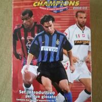 Football Champions - Gioco di carte collezionabili