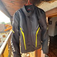Giacca moto revit estiva