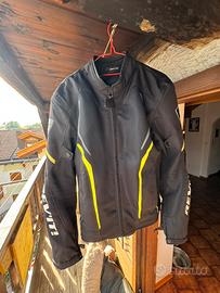 Giacca moto revit estiva