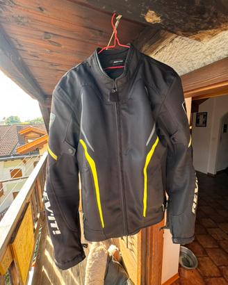 Giacca moto revit estiva