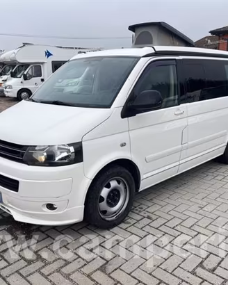 VOLKSWAGEN VOLKSWAGEN CALIFORNIA BEACH