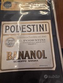 etichette vini
