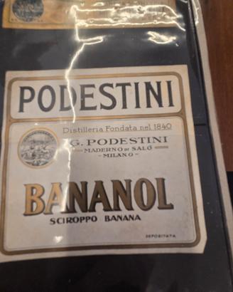 etichette vini