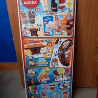 Insegna Gelati Algida