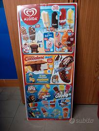 Insegna Gelati Algida
