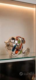 pesciolino in argento 