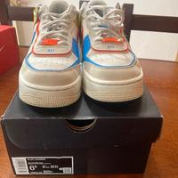 SCARPE NIKE AF1 SHADOW - 37,5 -