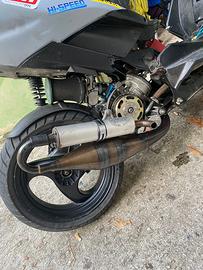 Marmitta polini evolution 9 piaggio