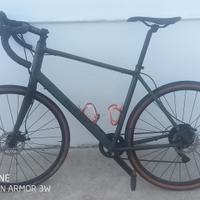 triban 520 gravel taglia xl