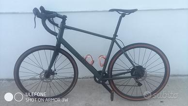 triban 520 gravel taglia xl