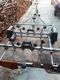 carrello per barca 