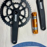 Guarnitura cannondale one hollowgram 46-30 gravel