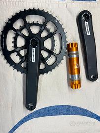 Guarnitura cannondale one hollowgram 46-30 gravel