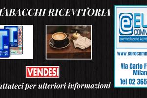 104/22 BAR TABACCHI RICEVITORIA Zona P.le Loreto