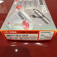 Cilindro europeo Cisa