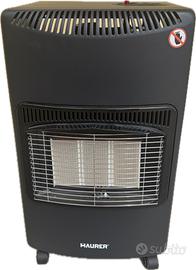 Stufa a gas 4kw