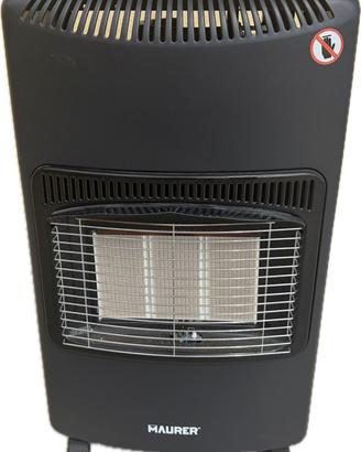 Stufa a gas 4kw