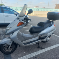 Honda peugeot sv 250