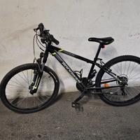 Bicicletta decathlon rockrider