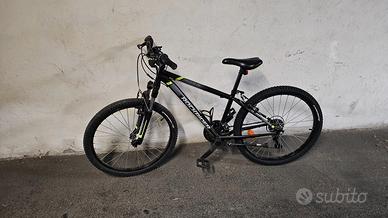 Bicicletta decathlon rockrider