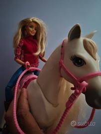 Barbie cavallo, casa vacanze e camper