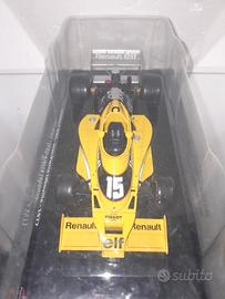 Renault RS 01 Jean Pierre Jabouille 77