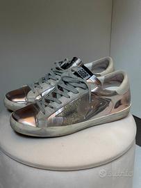 Golden Goose Snickers Superstar