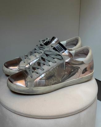 Golden Goose Snickers Superstar