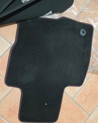 Tappeti moquette auto Ford Kuga Terza Serie