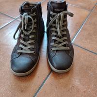 scarponcini Nero Giardini 