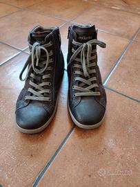 scarponcini Nero Giardini 