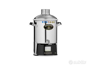 Braumeister 10 litri + set completo homebrewing