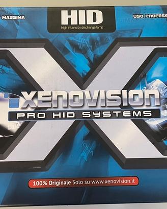 Kit luci allo xeno per auto