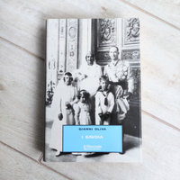 Libro "I Savoia" di Gianni Oliva anno 1998