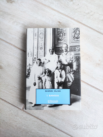 Libro "I Savoia" di Gianni Oliva anno 1998