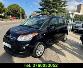 Citroen C3 Picasso 1.6 hdi 2016 Uniproprietario