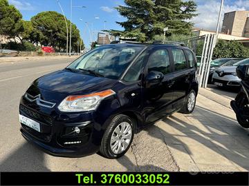 Citroen C3 Picasso 1.6 hdi 2016 Uniproprietario