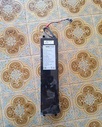 batteria monopattino elettrico 