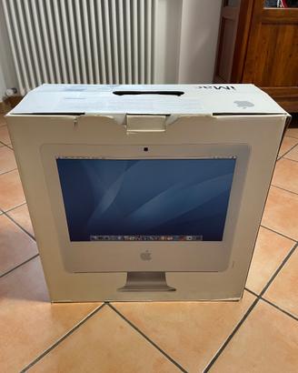 Scatola IMac MA590T/A - 2006
