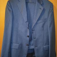 Abito completo uomo classico