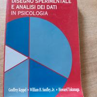 Disegno sperimentale e analisi dei dati