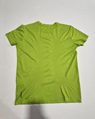 Maglia CMP escursionismo verde